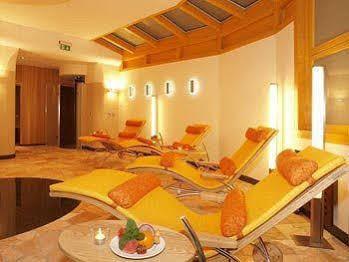 Hotel Kastell Ahlbeck  ภายนอก รูปภาพ
