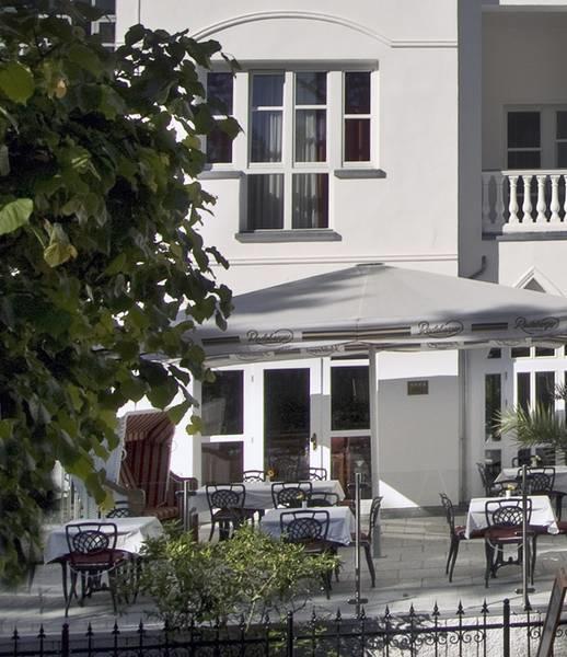 Hotel Kastell Ahlbeck  ภายนอก รูปภาพ