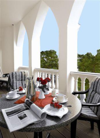 Hotel Kastell Ahlbeck  ห้อง รูปภาพ
