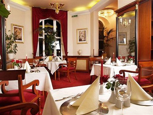 Hotel Kastell Ahlbeck  ภายนอก รูปภาพ