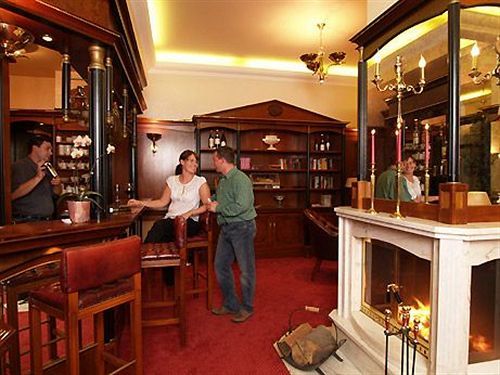 Hotel Kastell Ahlbeck  ภายนอก รูปภาพ