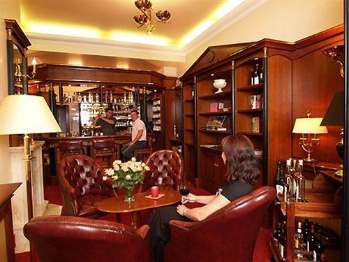 Hotel Kastell Ahlbeck  ภายนอก รูปภาพ