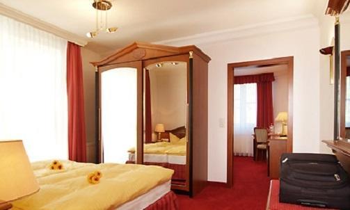 Hotel Kastell Ahlbeck  ภายนอก รูปภาพ