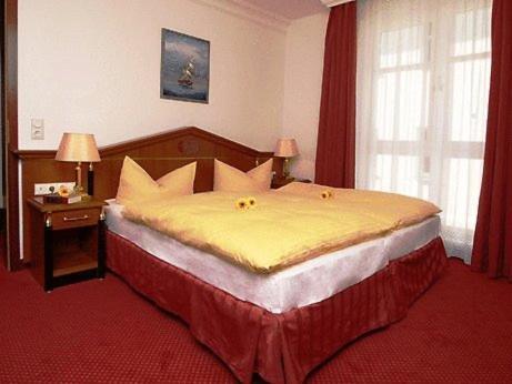 Hotel Kastell Ahlbeck  ภายนอก รูปภาพ