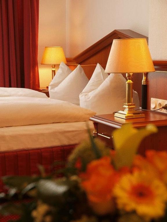 Hotel Kastell Ahlbeck  ภายนอก รูปภาพ